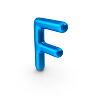Letter F PNG & PSD Images