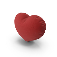 Heart Pillow PNG & PSD Images