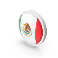 Flag Mexico PNG & PSD Images
