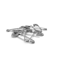 Safety Pins PNG & PSD Images