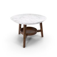 Round Table PNG & PSD Images