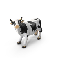 Cow Statue PNG & PSD Images
