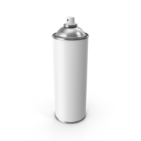 Spray Can No Cap PNG & PSD Images
