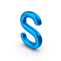 Letter S PNG & PSD Images
