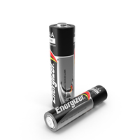 Energizer Alkaline Batteries PNG & PSD Images