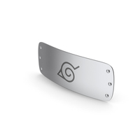 Konoha Headband PNG & PSD Images