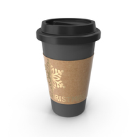 Christmas Coffee Cup PNG & PSD Images