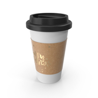 Christmas Coffee Cup PNG & PSD Images