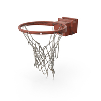 Basketball Net Ripped PNG & PSD Images