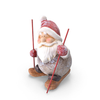 Santa Claus Decoration PNG & PSD Images