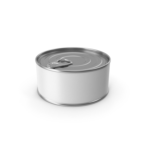 Food Can PNG & PSD Images