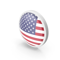 America Flag PNG & PSD Images