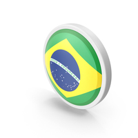 Brazil Flag PNG & PSD Images