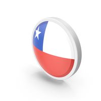 Flag Chile PNG & PSD Images