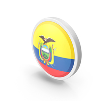 Ecuador Flag PNG & PSD Images