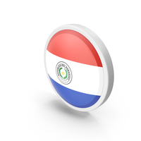 Paraguay Flag PNG & PSD Images