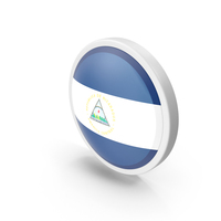 Nicaragua Flag PNG & PSD Images