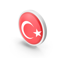 Flag Turkey PNG & PSD Images