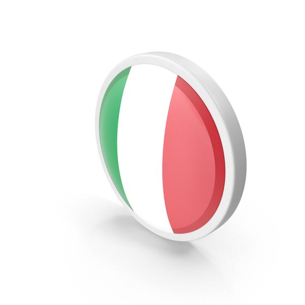 Flag Italy PNG & PSD Images