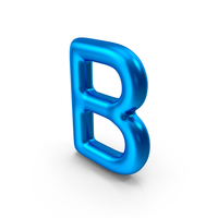 Letter B PNG & PSD Images