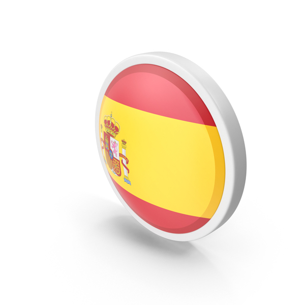 Flag Spain PNG & PSD Images