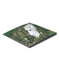 Mount Fuji PNG & PSD Images