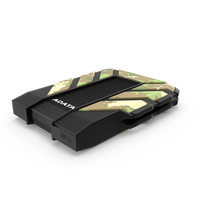 ADATA HD710M External Hard Drive PNG & PSD Images