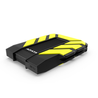 ADATA HD710 External Hard Drive PNG & PSD Images