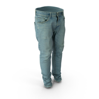 Jeans Blue PNG & PSD Images