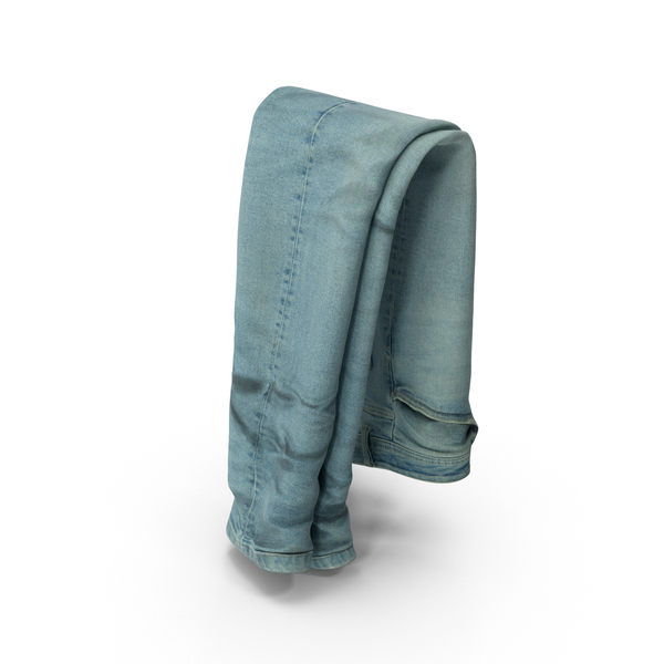 Jeans Blue PNG & PSD Images