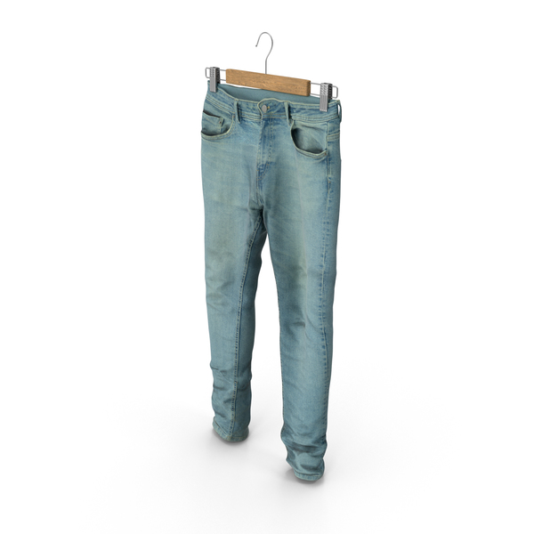 Blue Jeans PNG & PSD Images