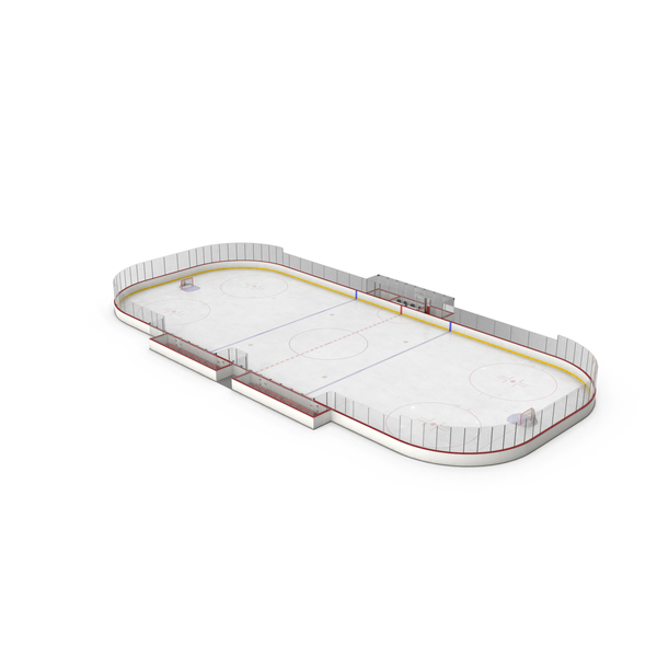 Hockey Rink PNG & PSD Images