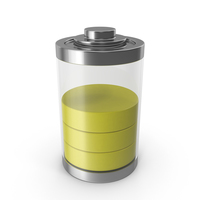 Battery 60% PNG & PSD Images