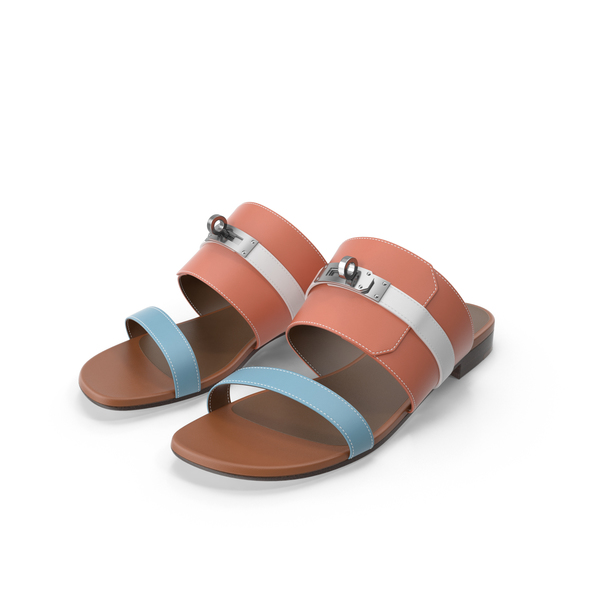 Avenue Sandals PNG & PSD Images