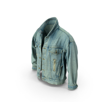 Jean Jacket PNG & PSD Images