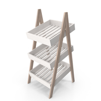 Wooden Toy Rack PNG & PSD Images