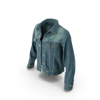 Jeans Jacket PNG & PSD Images