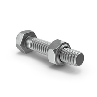 Nut and Bolt PNG & PSD Images