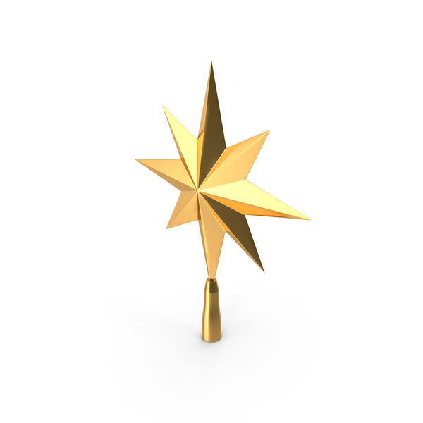 Christmas Star PNG & PSD Images