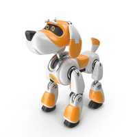 Robot Dog PNG & PSD Images