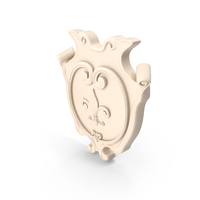 Center Plaque PNG & PSD Images