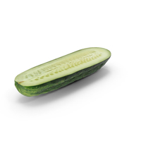 Kirby Cucumber Cut PNG & PSD Images