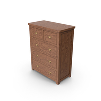 Chest of Drawers PNG & PSD Images