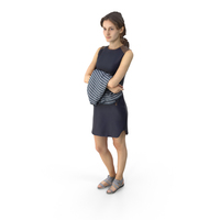 Casual Woman PNG & PSD Images