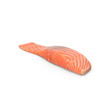 Salmon Steak PNG & PSD Images