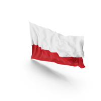 Poland Flag PNG & PSD Images