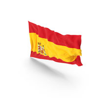 Spanish Flag PNG & PSD Images