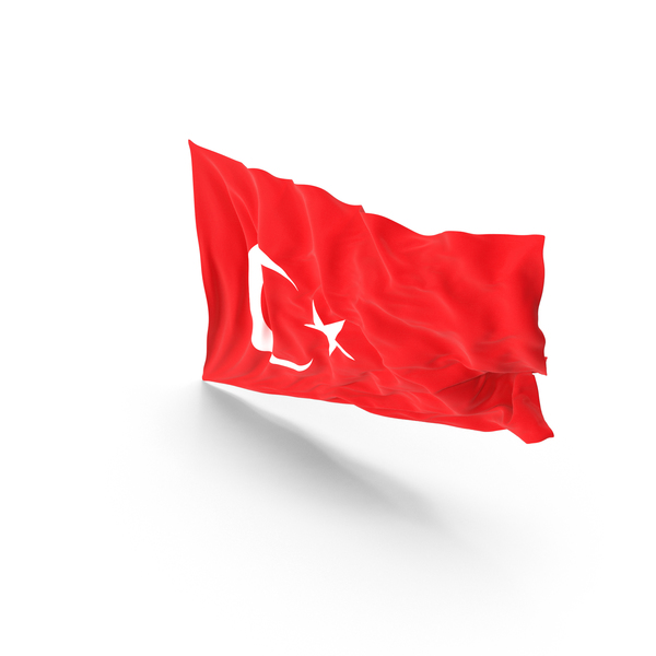 Turkish Flag PNG & PSD Images
