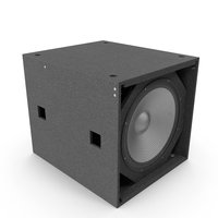 HD28RS Speaker PNG & PSD Images