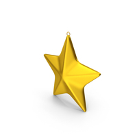 Star Ornament PNG & PSD Images